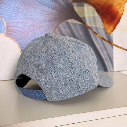 Gorra Básica Ajustable - Azul KCN52