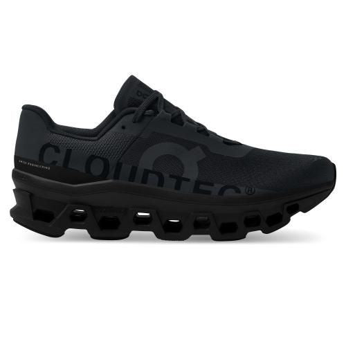 Tenis Deportivo  On-Cloud / Negro full K30