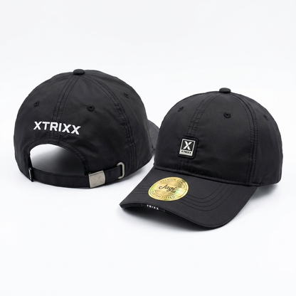 Gorra Xtrixx de Jagi Caps Impermeable - Negra KCN66