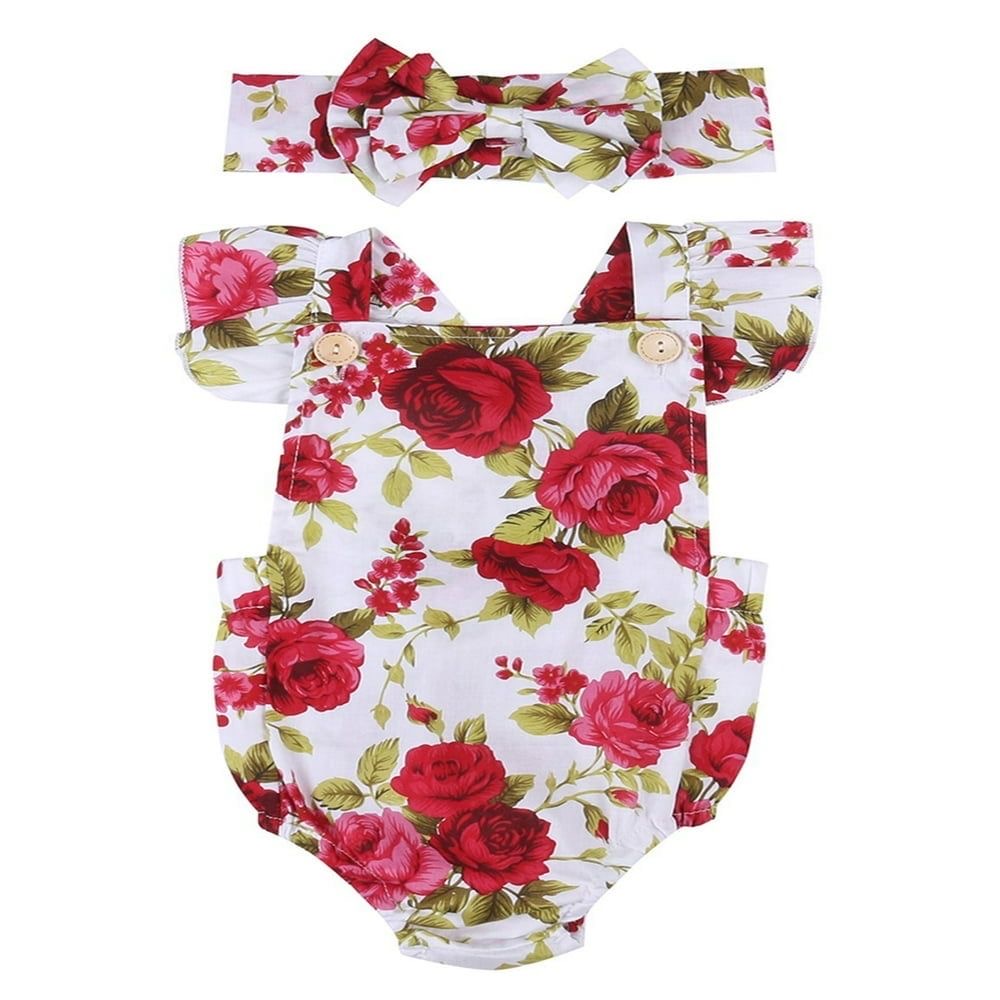 Mameluco para niña / RA97