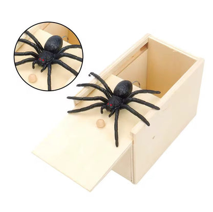 Broma Araña de Madera/ K336