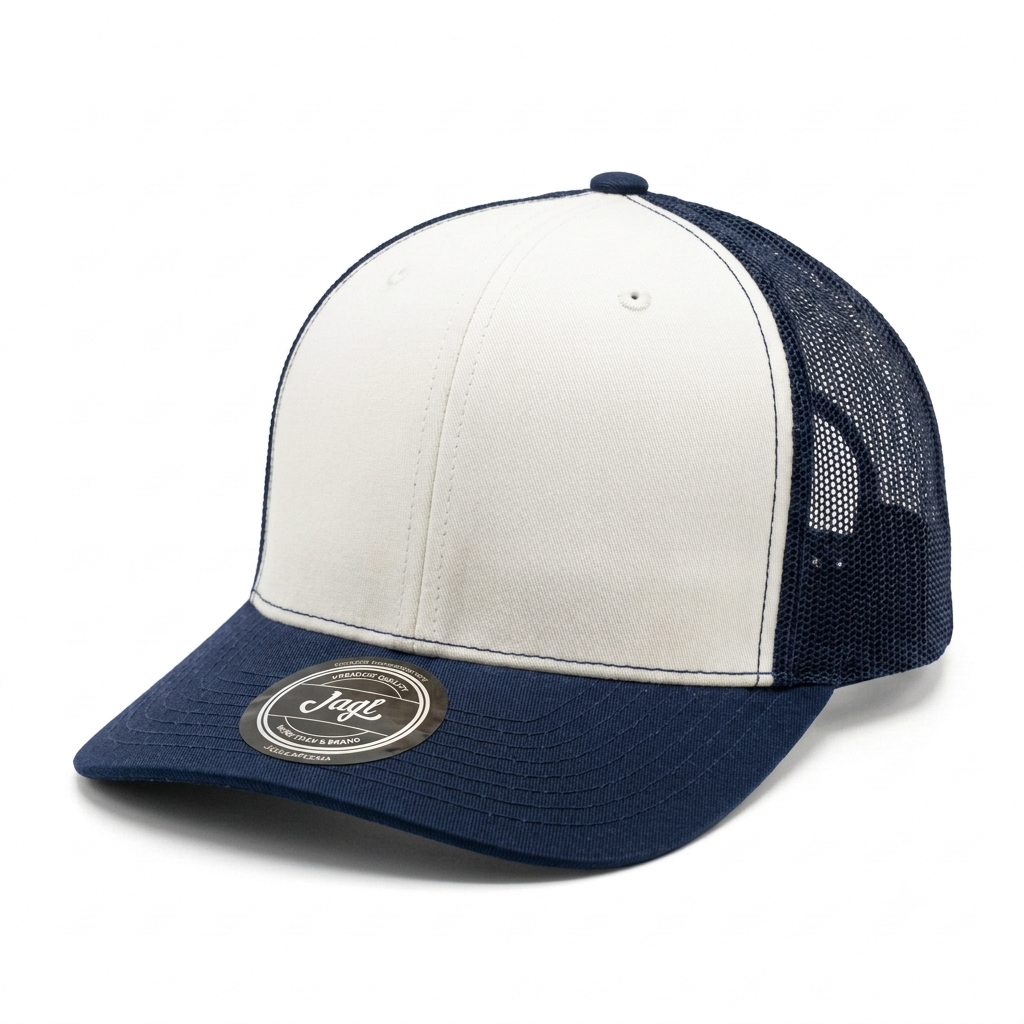 Gorra Jagi Caps de Malla - Azul KCN60