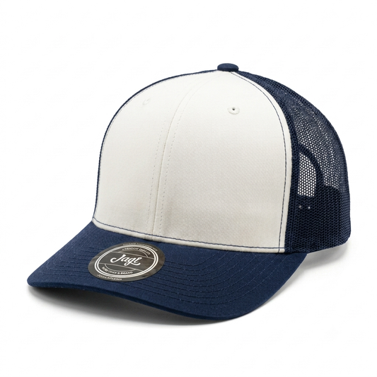 Gorra Jagi Caps de Malla - Azul KCN60