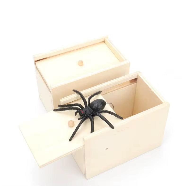 Broma Araña de Madera/ K336
