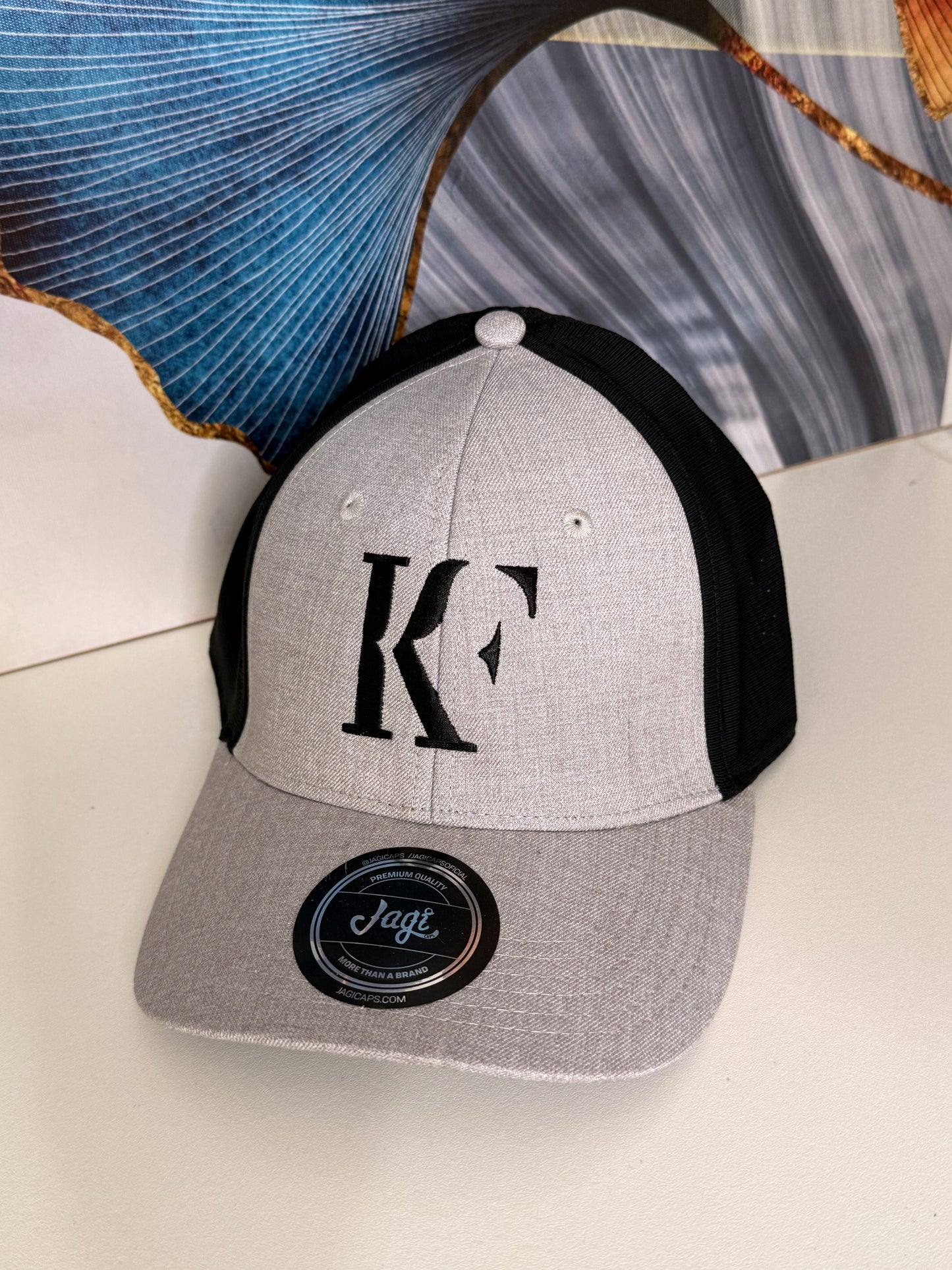 Gorra KF Cap - by Jagi Caps - KCN67