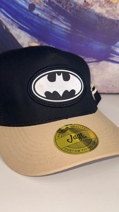 Gorra Licenciada Batman Reflectiva - KCN86