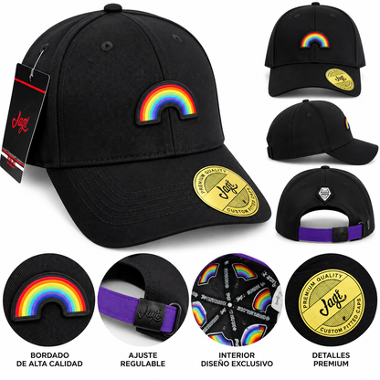 Gorra Jagi Mini Element ARCOIRIS - KCN138
