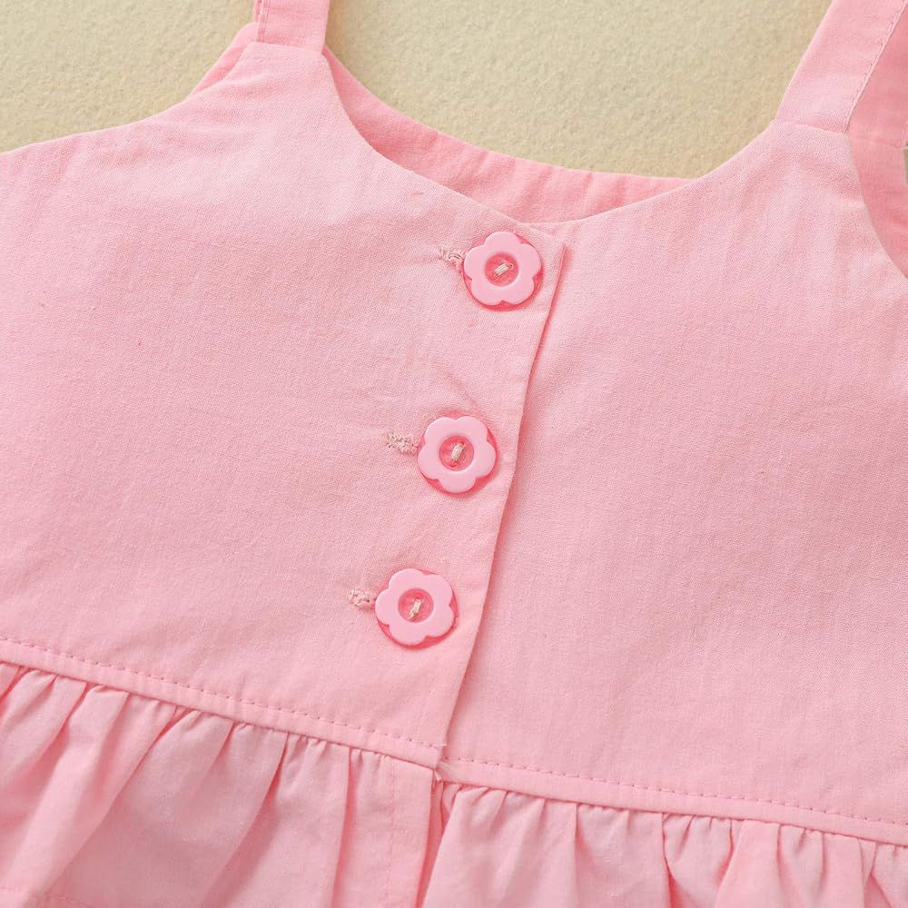 Conjunto de niña Rosa / RA52
