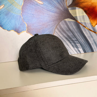Gorra Básica Ajustable - Gris KCN52