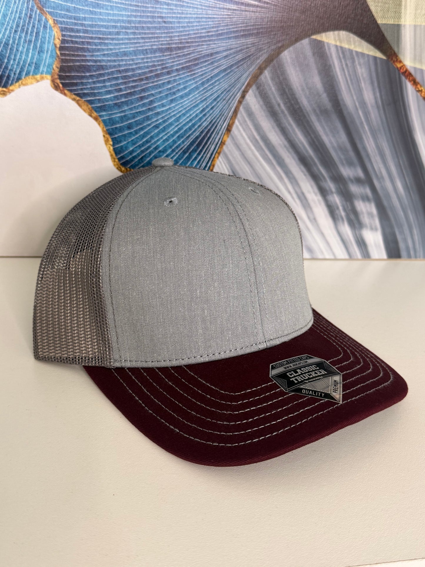 Gorra Jagi Caps de Malla - Ocre KCN60
