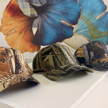 Gorra Camuflaje - Gris KCN51