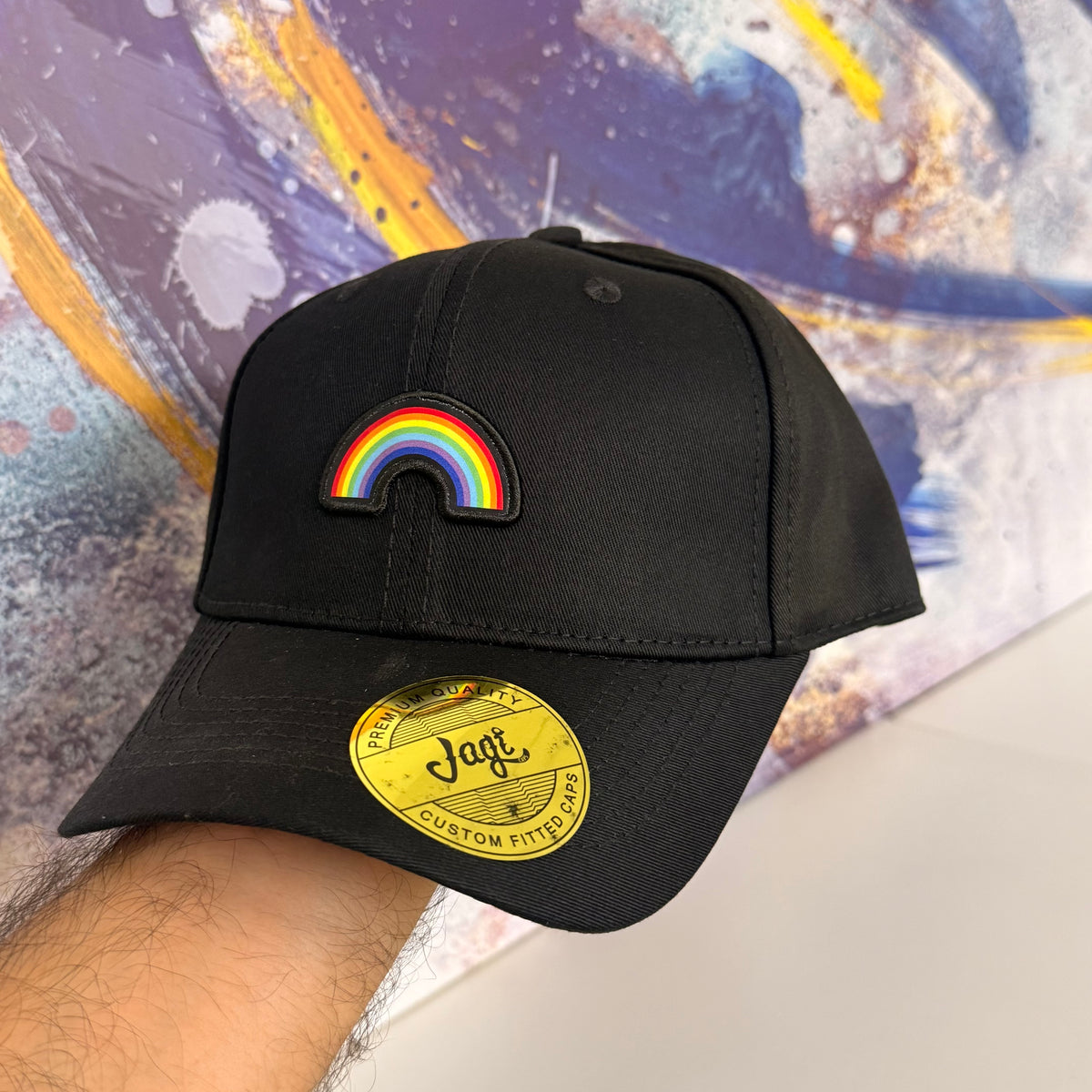 Gorra Jagi Mini Element ARCOIRIS - KCN138