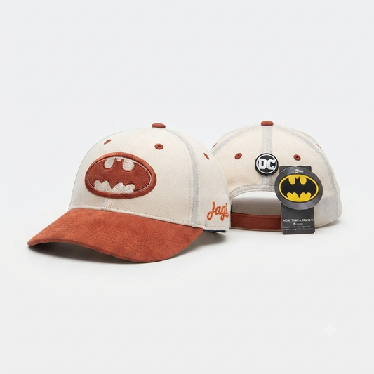 Gorra Licenciada Batman DC Marca Jagi Caps - KCN21