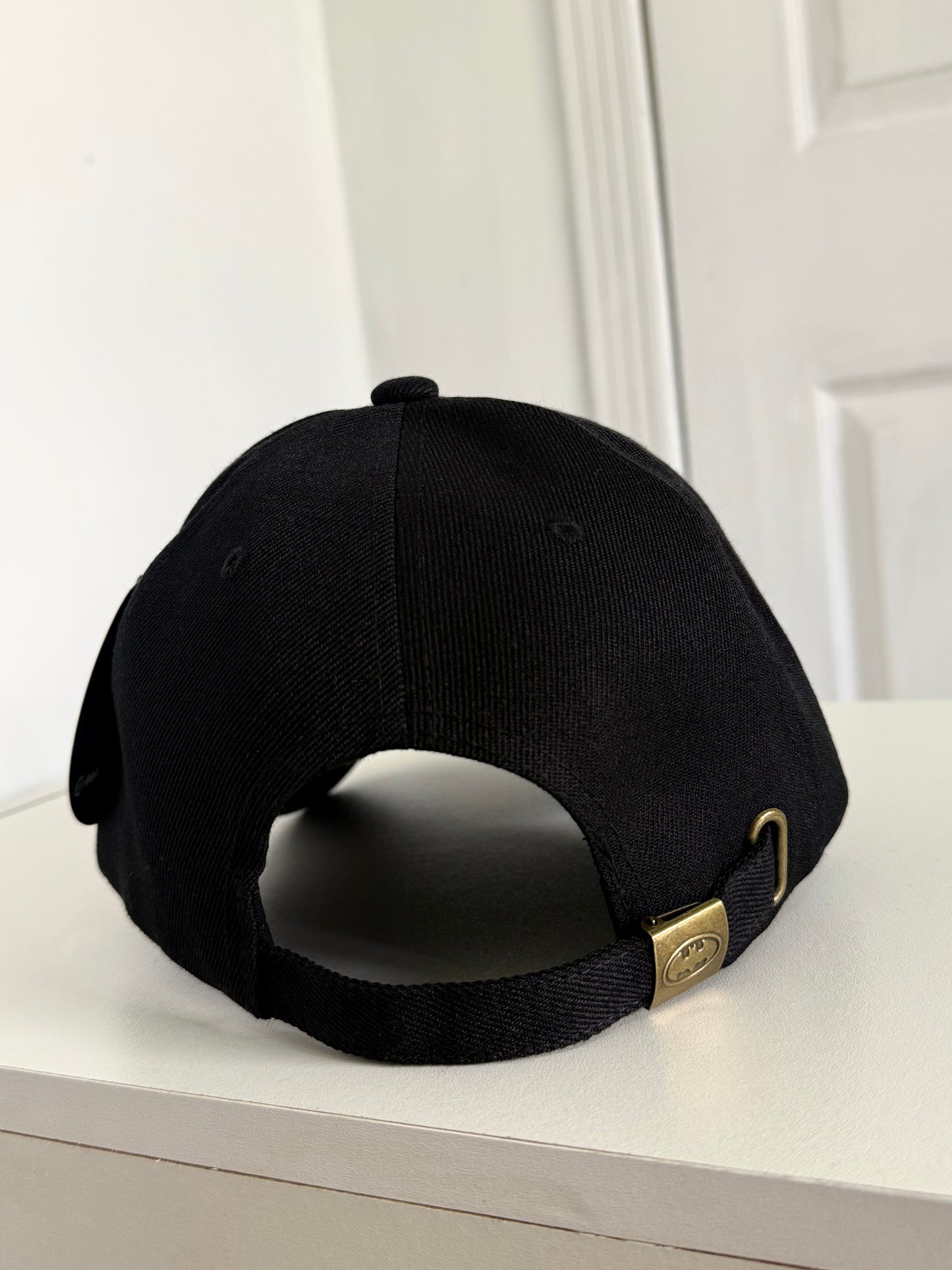 Gorra Licenciada Batman DC Marca Jagi Caps - KCN32 Negra