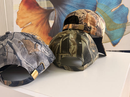 Gorra Camuflaje - Gris KCN51