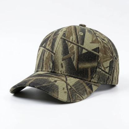 Gorra Camuflaje KCN89-02 - Verde Gris