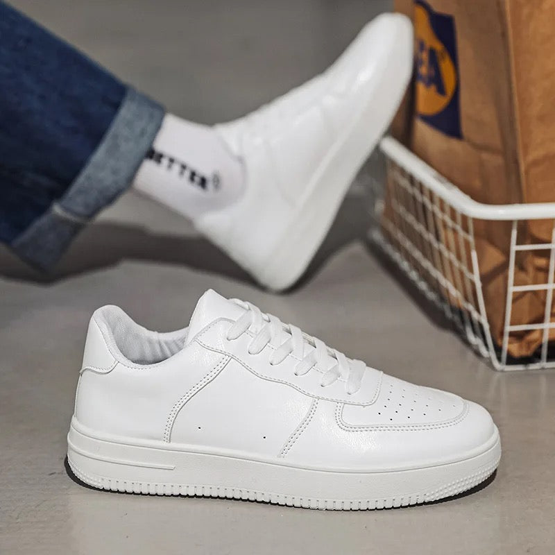 Tenis Blancos KF1 - T010