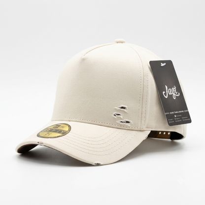 Gorra Rota marca Jagi Caps - Beige KCN55