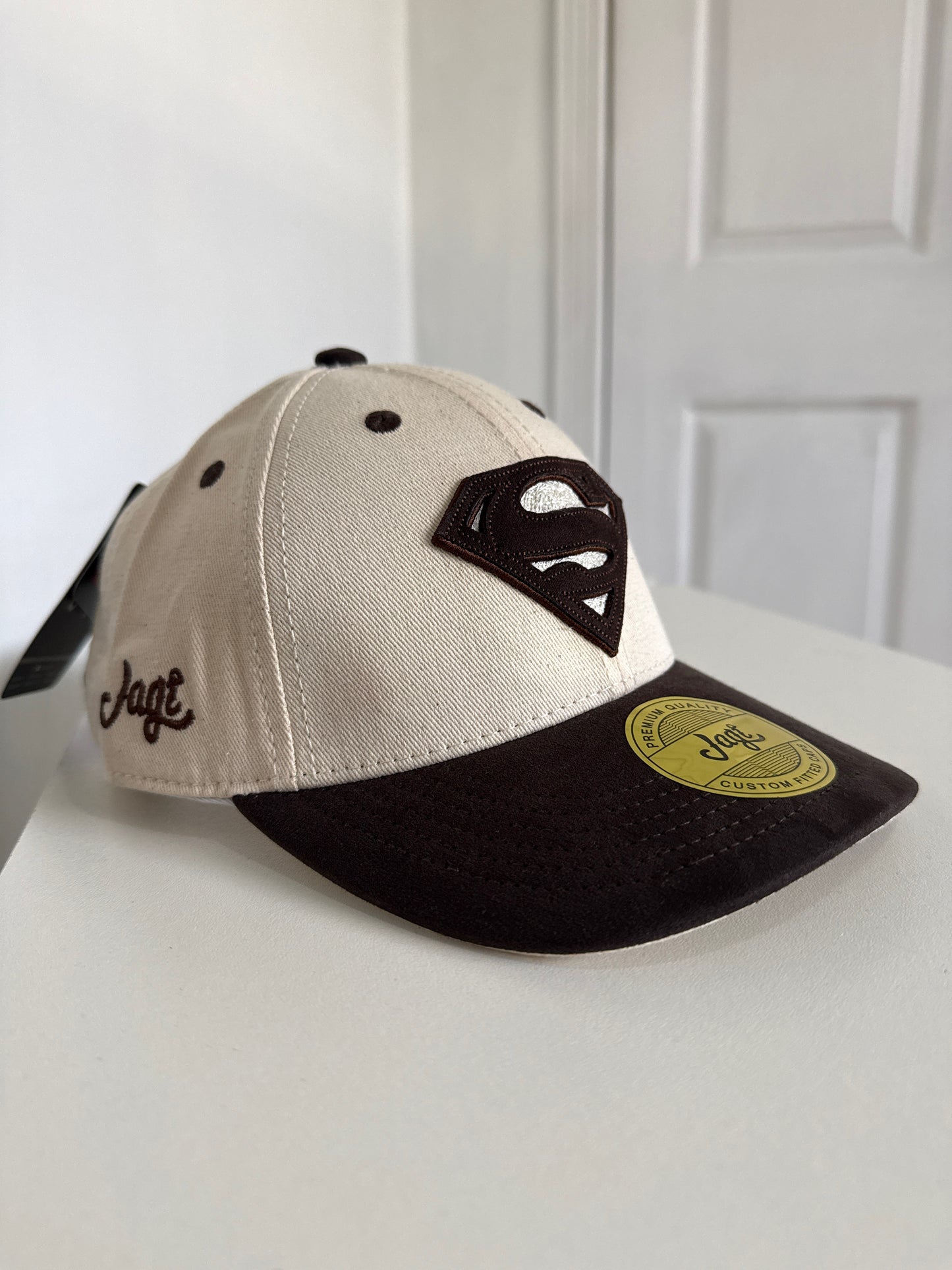 Gorra Licenciada Superman DC Marca Jagi Caps - KCN22