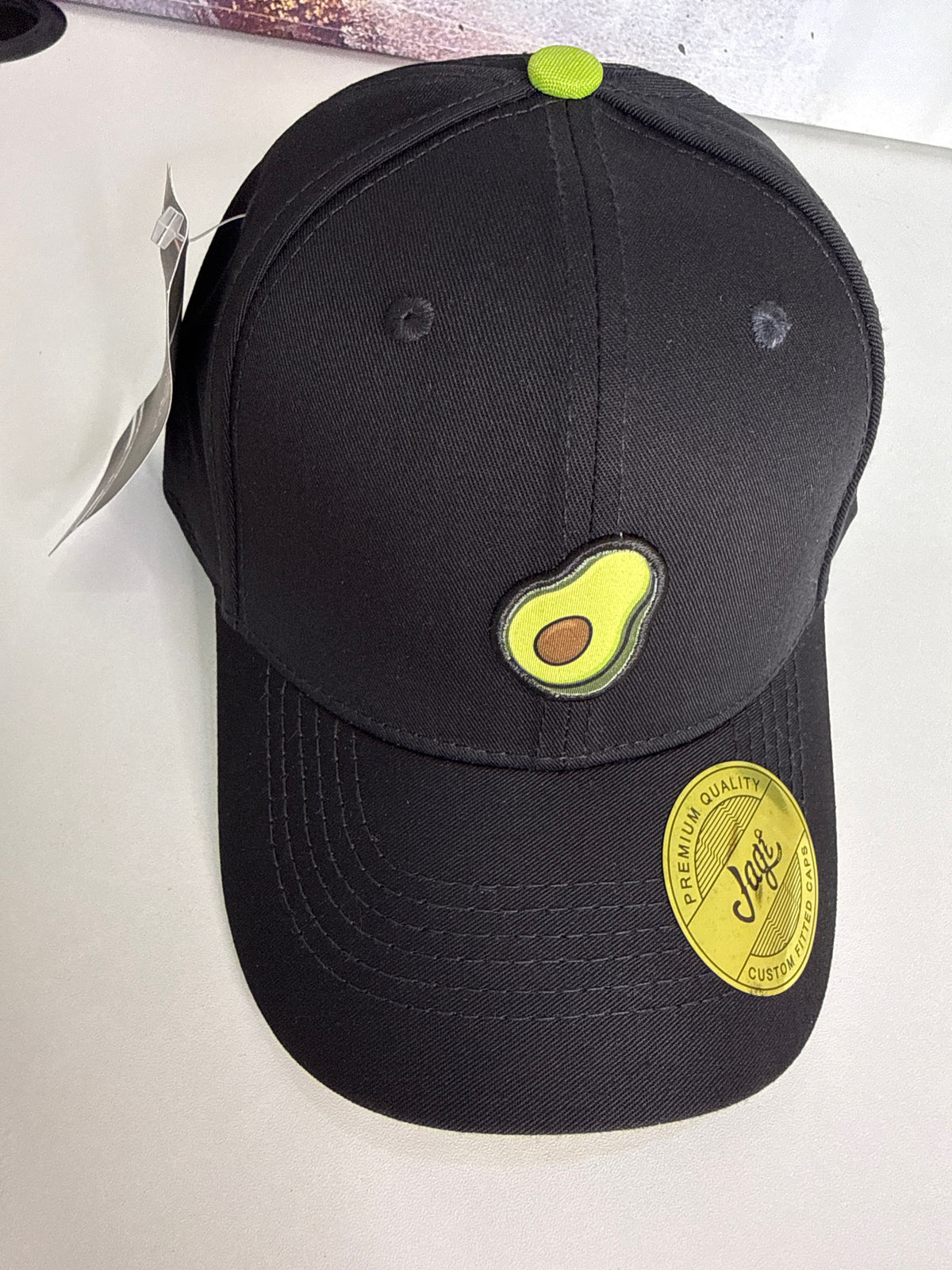 Gorra Jagi Mini Element AGUACATE - KCN136
