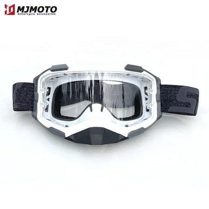 OUTLET 32 Gafas Motocross/ Scott R54