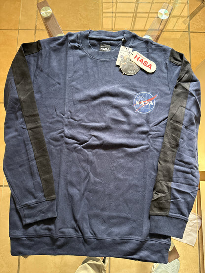 Sudadera Mission Space - NASA KCN36 Azul