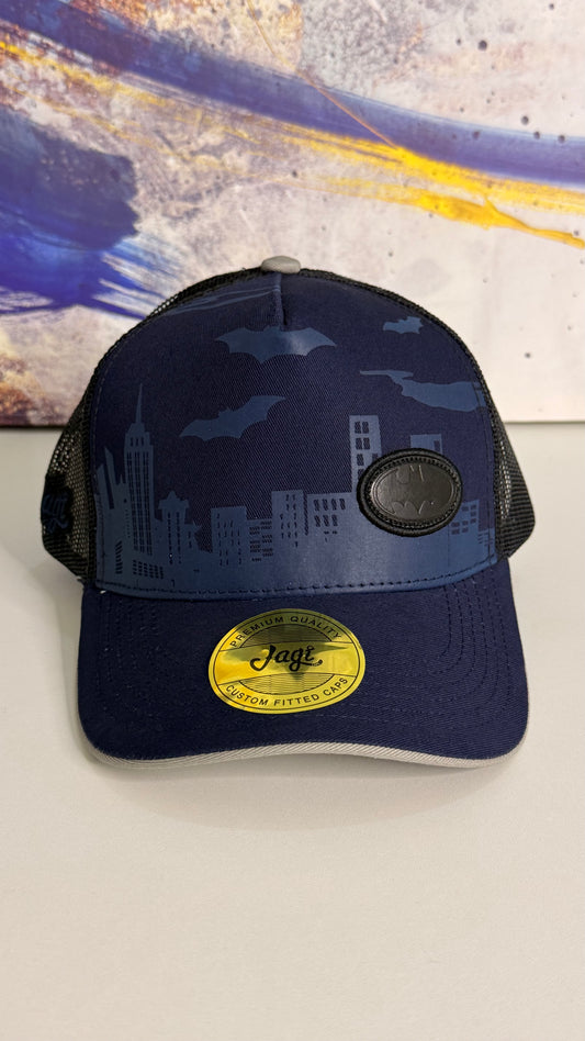 Gorra Licenciada Batman Gotham - KCN85 1