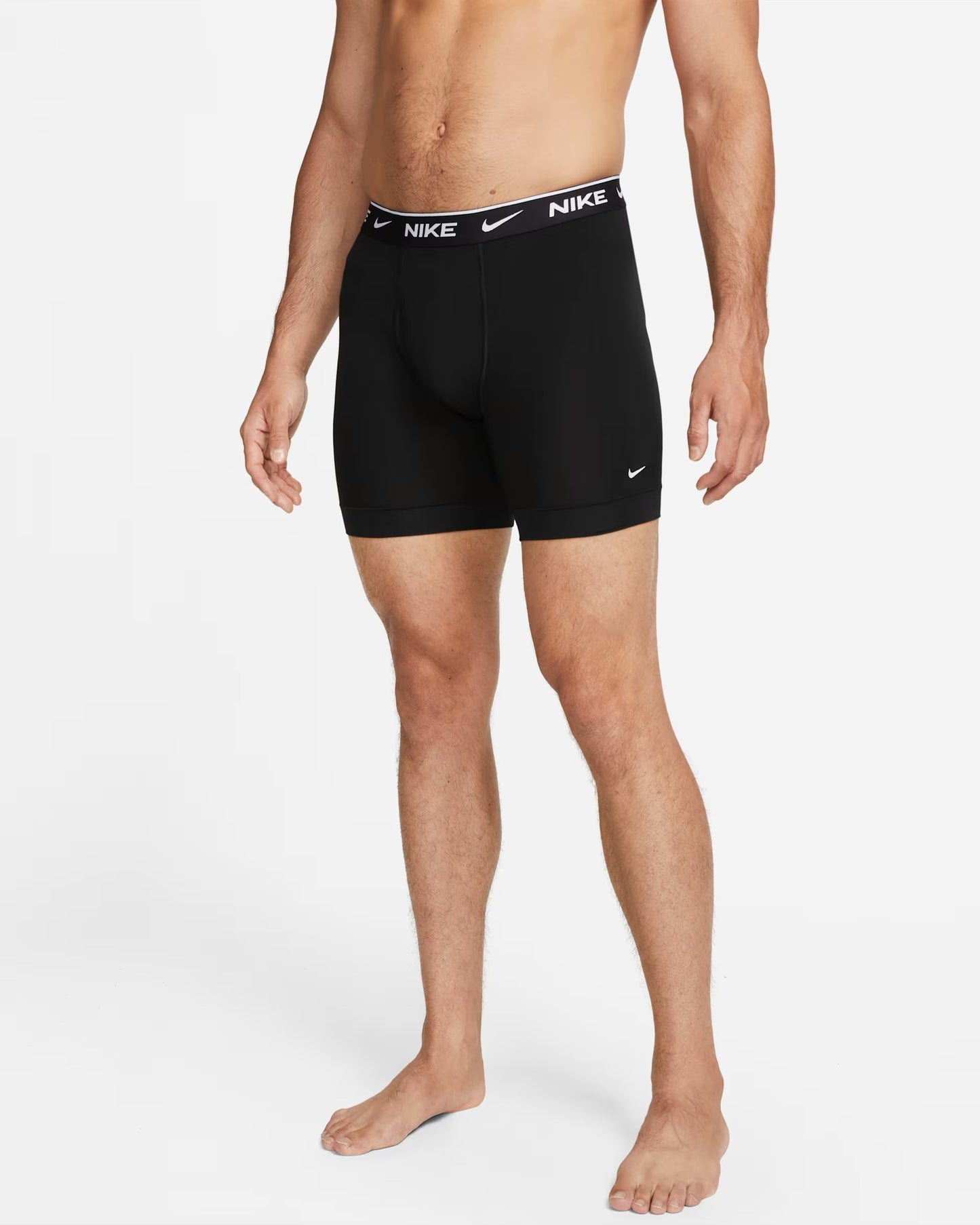 3 Pack Boxer NIKE-Azul y Negro US15