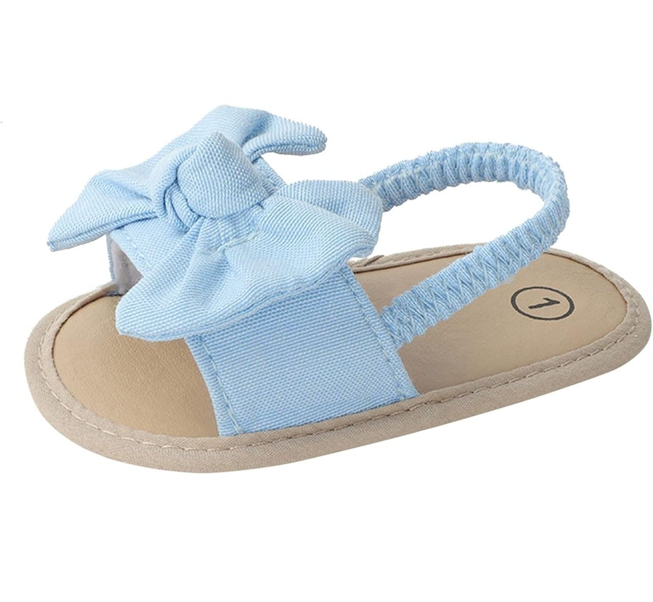 Sandalia para bebé /RA103 / color celeste