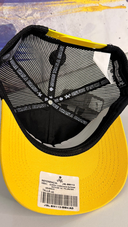 Gorra Licenciada Batman Gotham - KCN83
