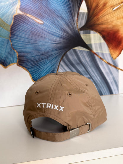 Gorra Xtrixx de Jagi Caps Impermeable - Cafe KCN66