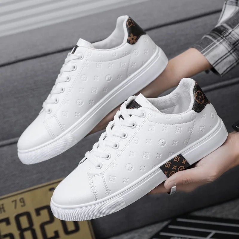 Tenis Blancos T011