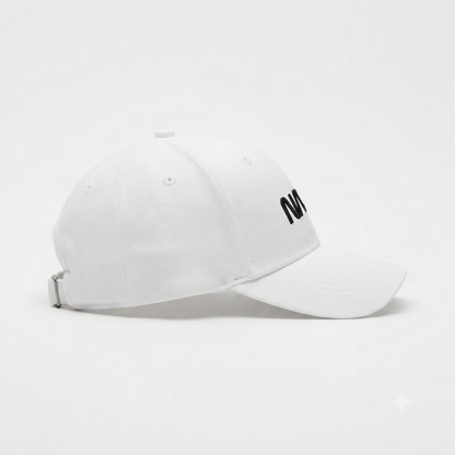 Gorra NASA - Blanca KCN40