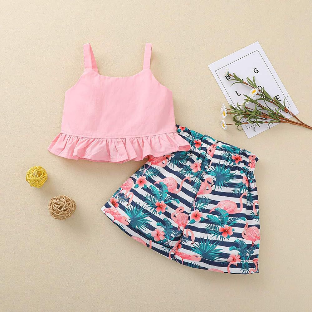 Conjunto de niña Rosa / RA52