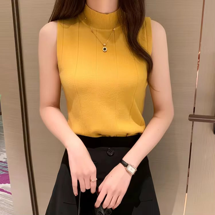 Blusa para Dama amarillo/DM34