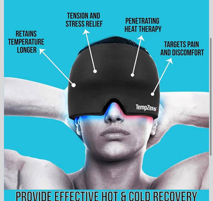 Gorro de terapia frío calor /RA91