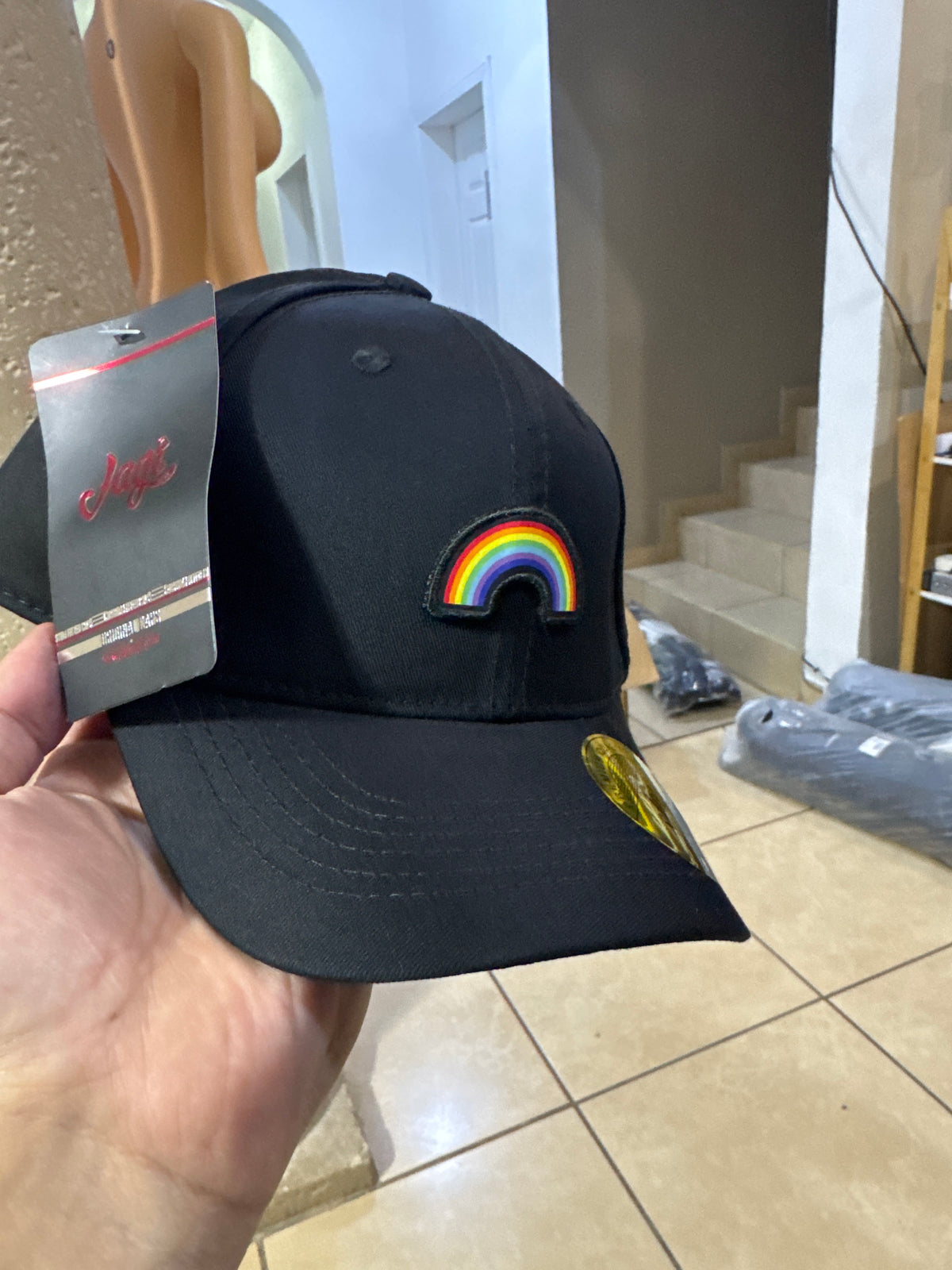 Gorra Jagi Mini Element ARCOIRIS - KCN138