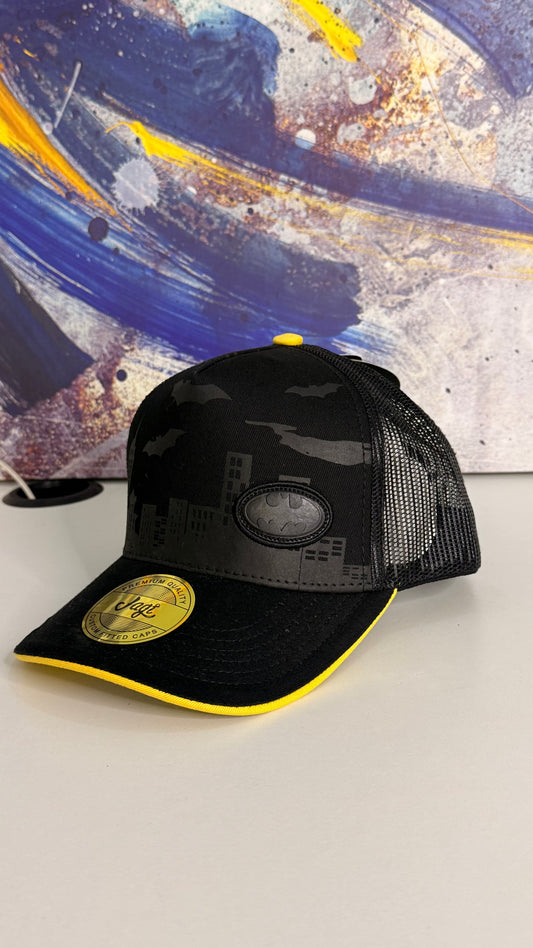 Gorra Licenciada Batman Gotham - KCN83