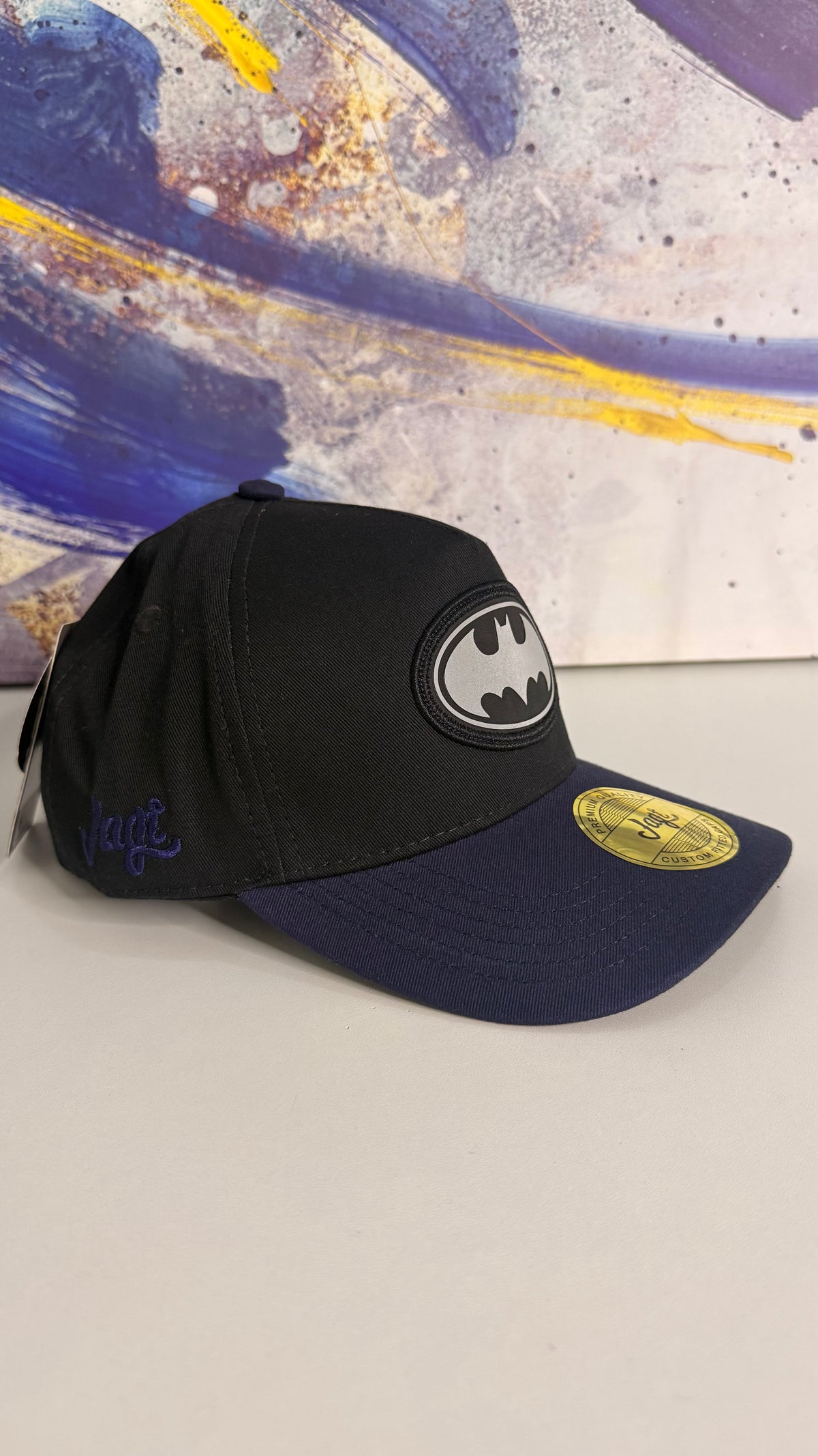 Gorra Licenciada Batman Reflectiva - KCN87