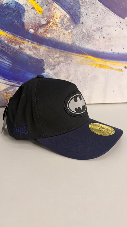 Gorra Licenciada Batman Reflectiva - KCN87