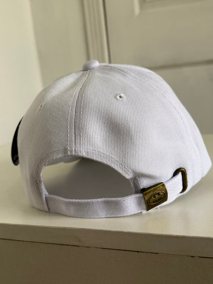 Gorra Licenciada Batman DC Marca Jagi Caps - KCN32 Blanca
