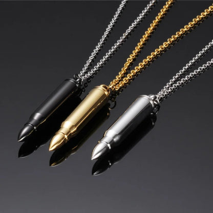 Bullet Stainless Steel Chain