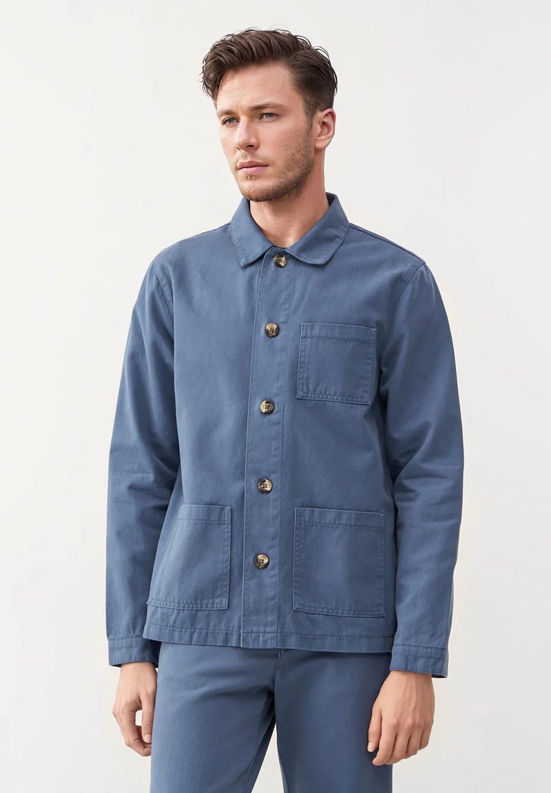 Chaqueta Tommy Hilfiger-Azul US85