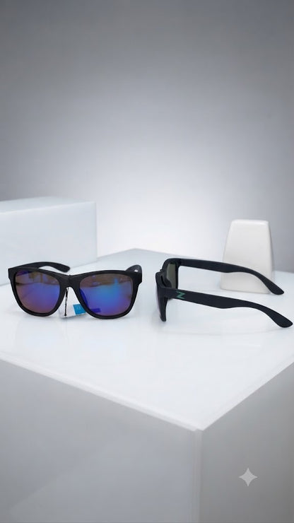 Lentes para el Sol. para caballero  -Rayo lente azul C186