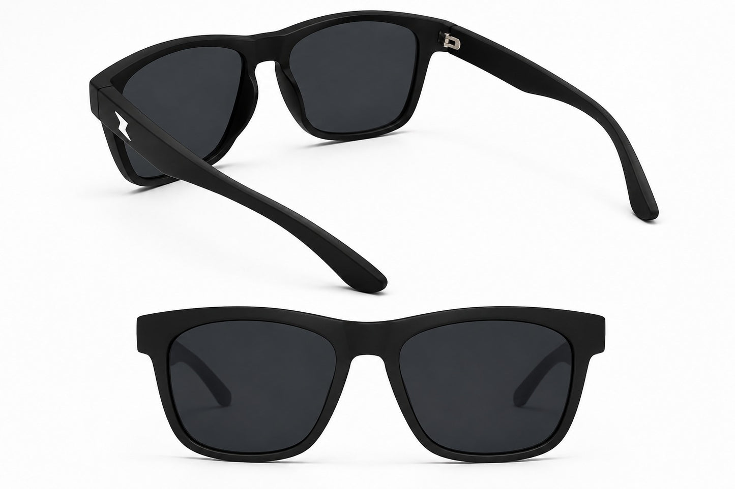 Lentes para el Sol. para caballero  -Rayo lente negro C186