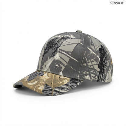 Gorra Camuflaje KCN90-01 Camuflaje Gris