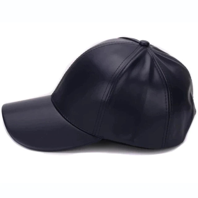 Gorra de Cuero KF 2