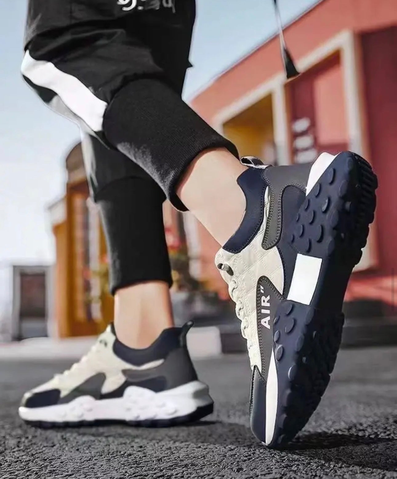 Tenis Air - T004