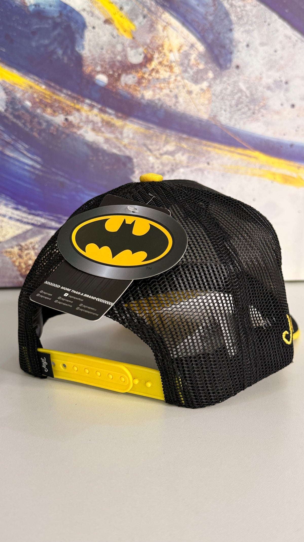 Gorra Licenciada Batman Gotham - KCN83