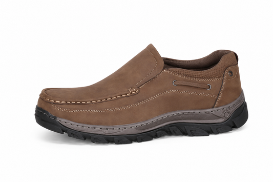 Zapato Casual Cabani - Cafe Oscuro KCN05